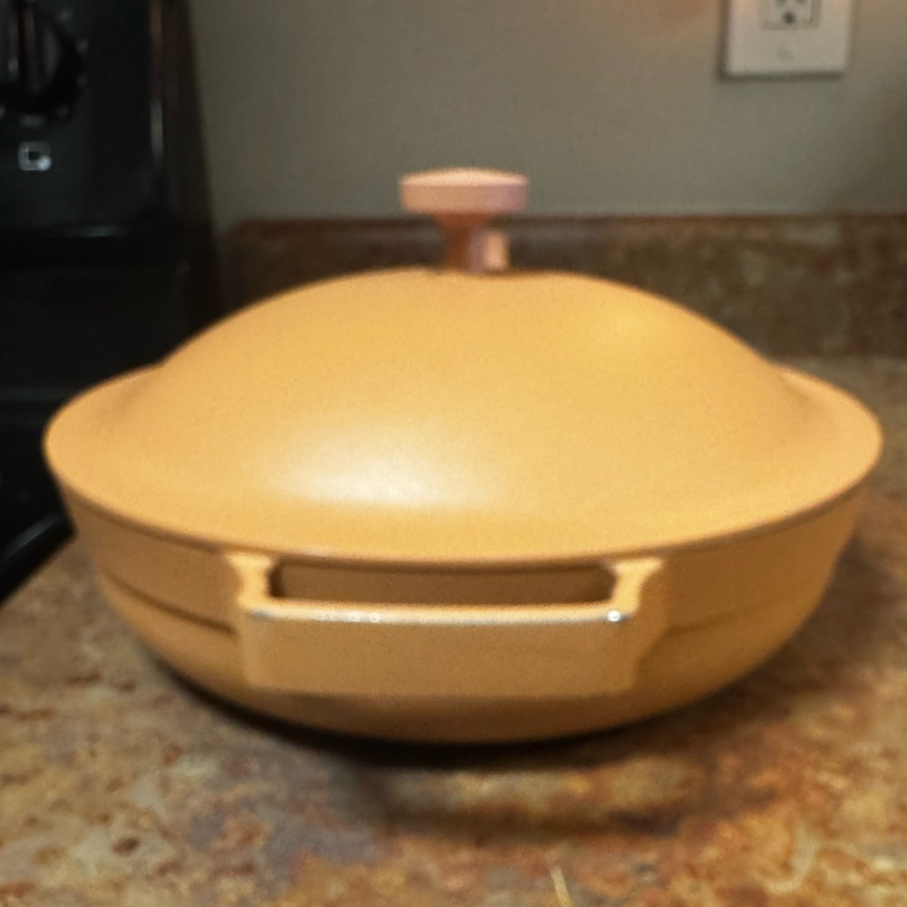 10.5” Our Place Always Pan 2.0 - Spice AS IS - Picture 3 of 13